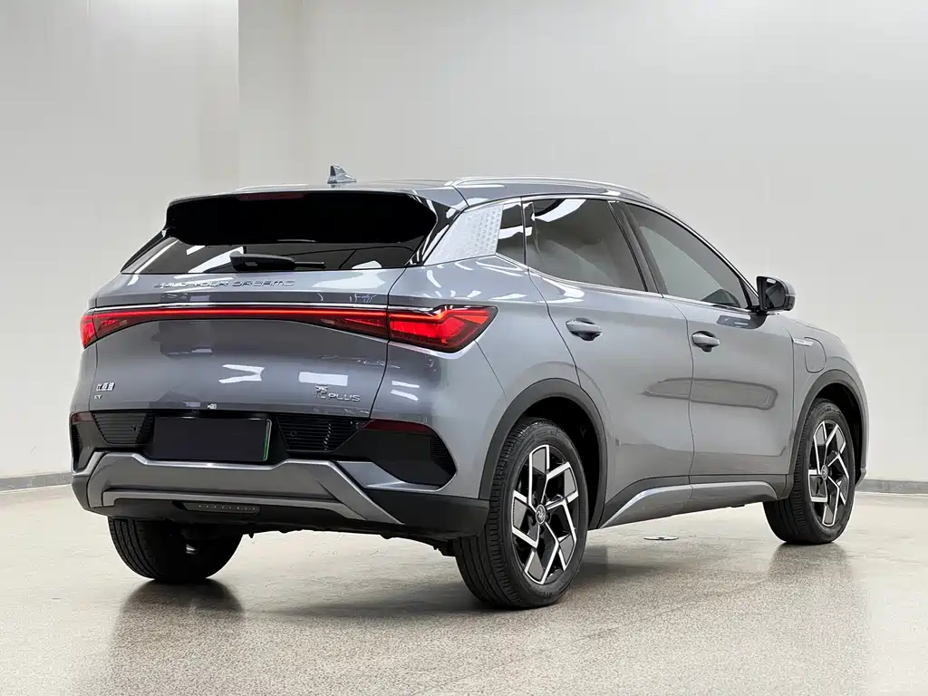 BYD Yuan Plus — миниатюра 6