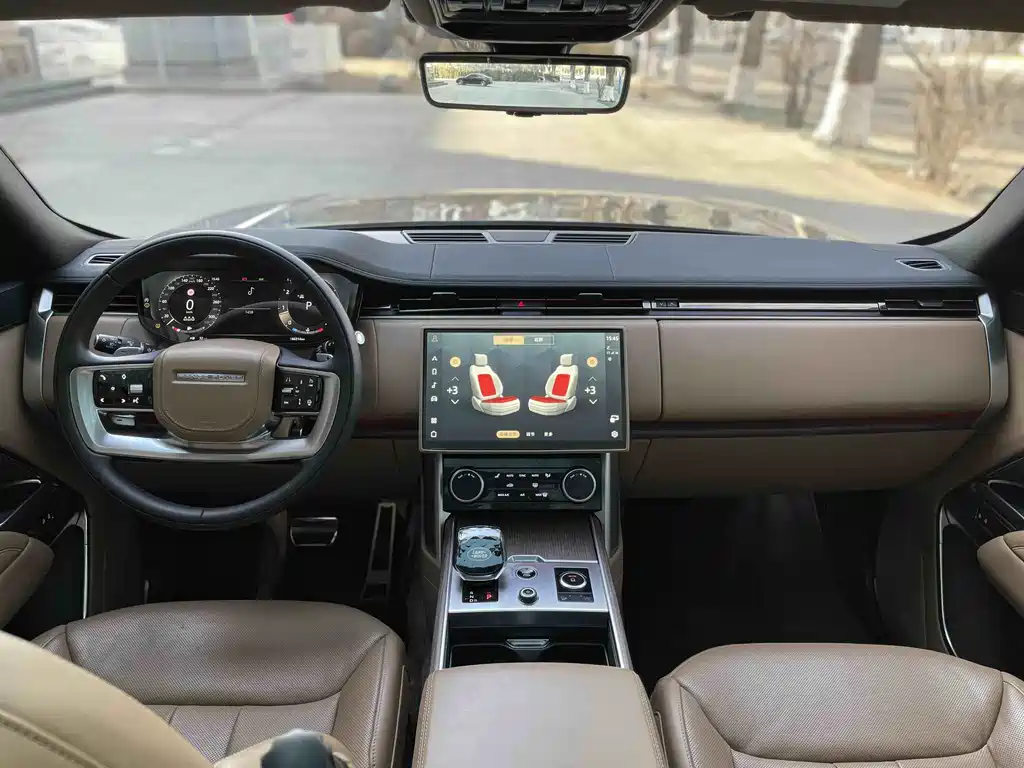 LAND ROVER RANGE ROVER