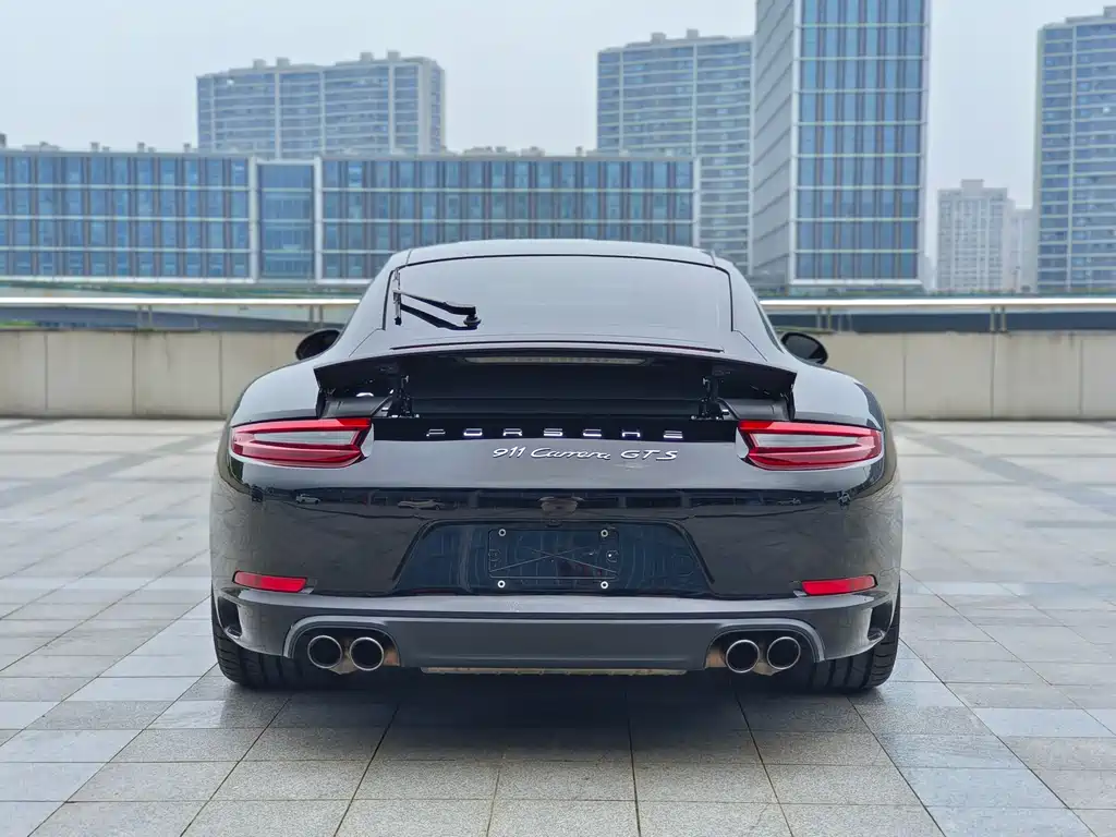 Porsche 911 2016 Carrera 3.0T