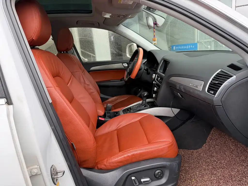 Audi Q5 — миниатюра 16
