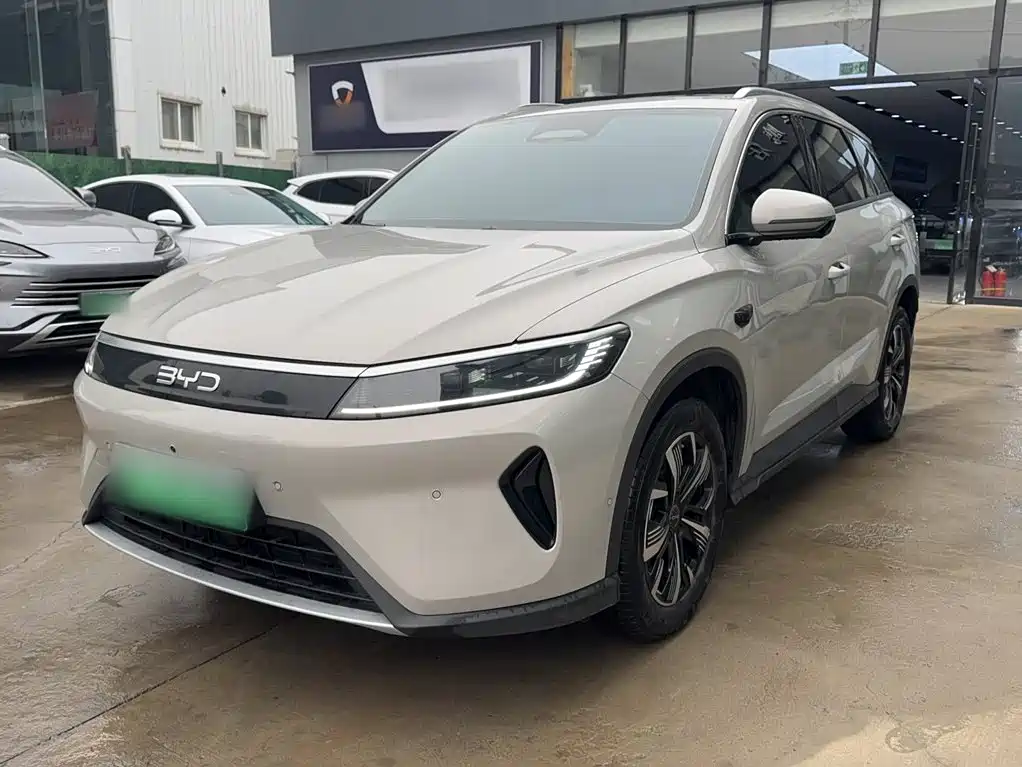 BYD Sealion 05 DM-i — миниатюра 6