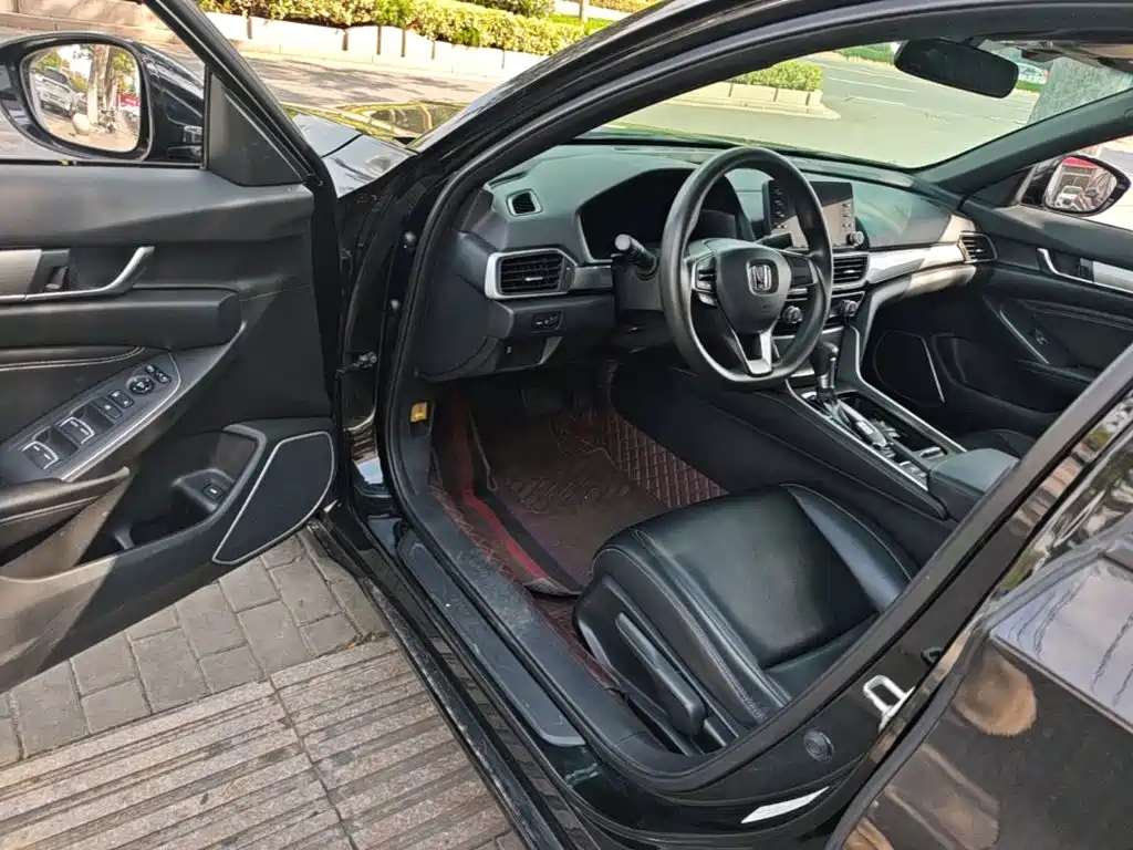 Honda Inspire — миниатюра 16