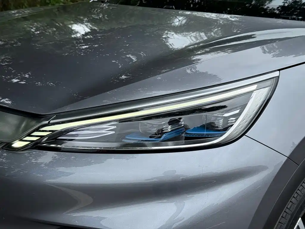 BYD Yuan Plus — миниатюра 14