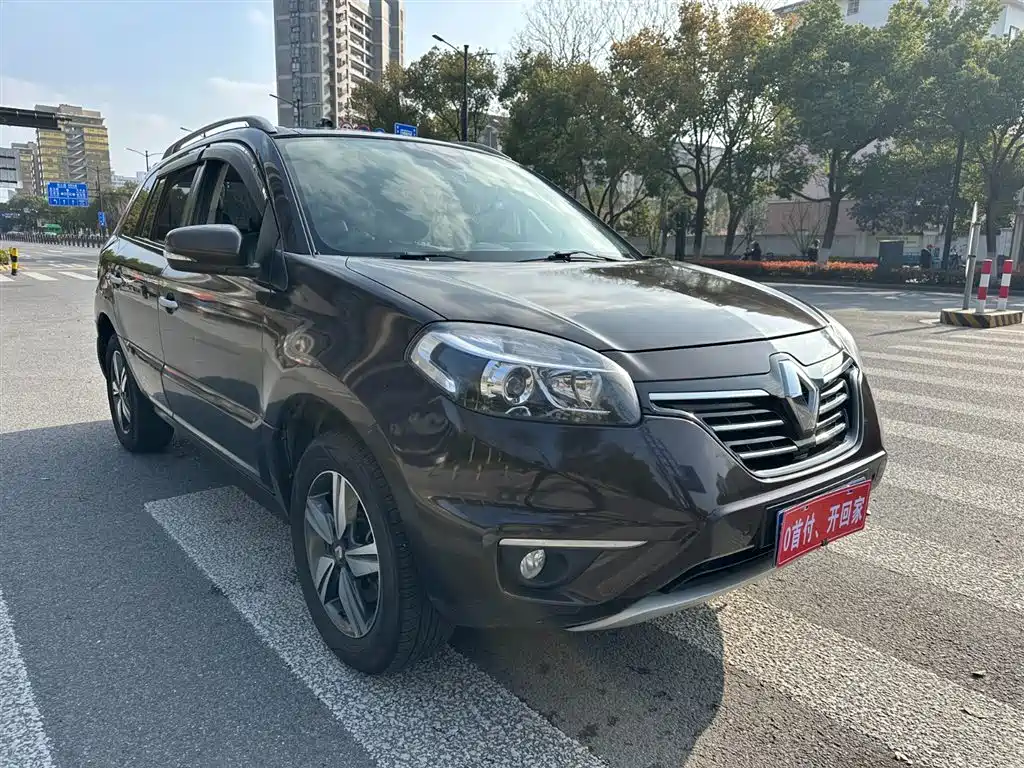 Renault Koleos (Import) 2014
