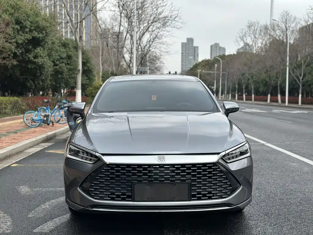 BYD QIN YUAN
