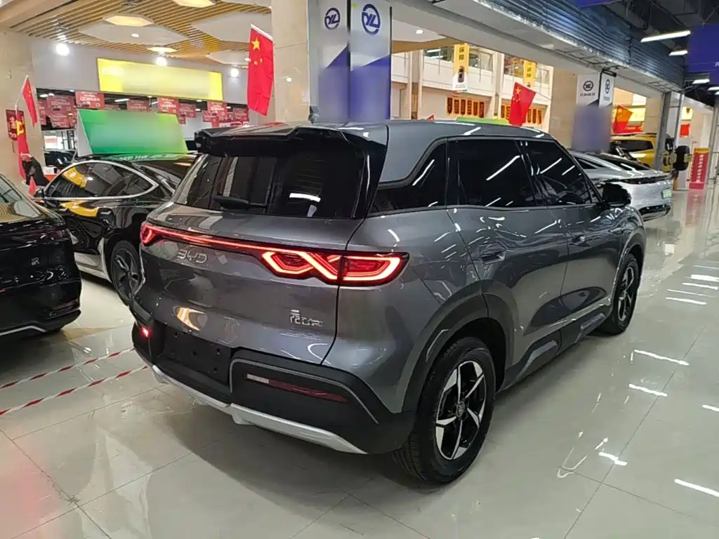 BYD Yuan UP — миниатюра 7