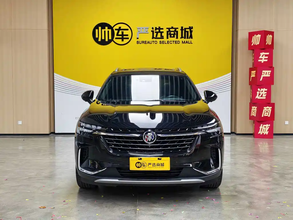 Buick Envision Plus 2022 — фото 2