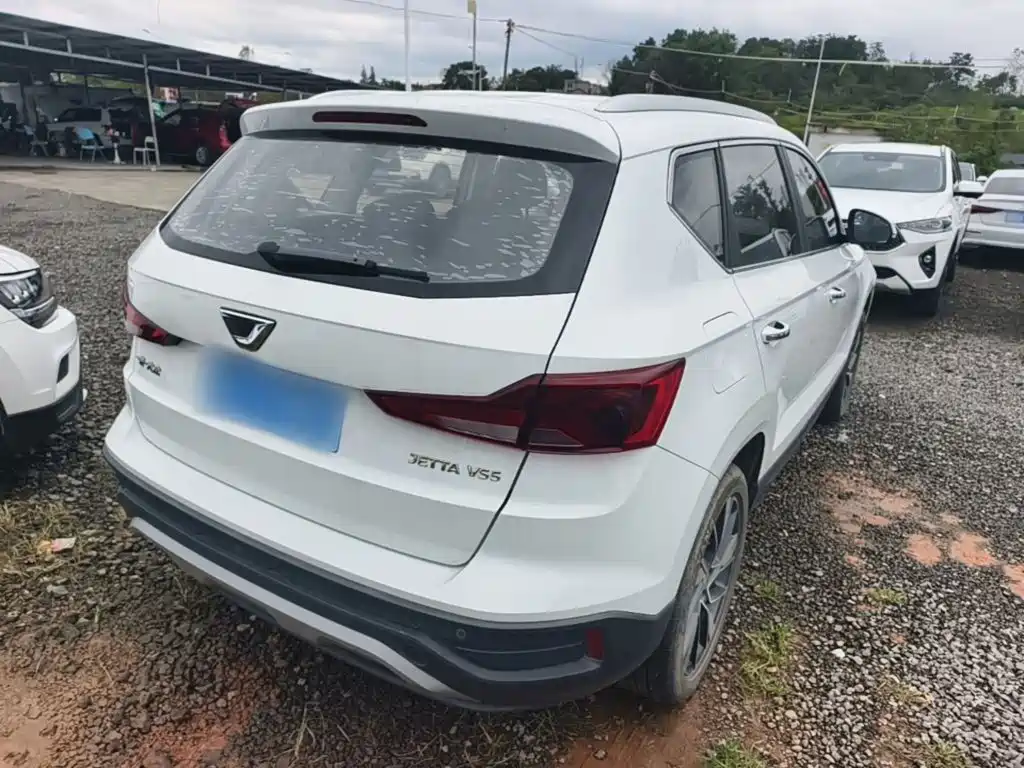 Jetta VS5 — миниатюра 7