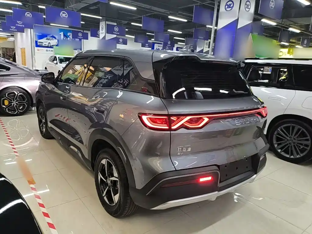 BYD Yuan UP — миниатюра 5