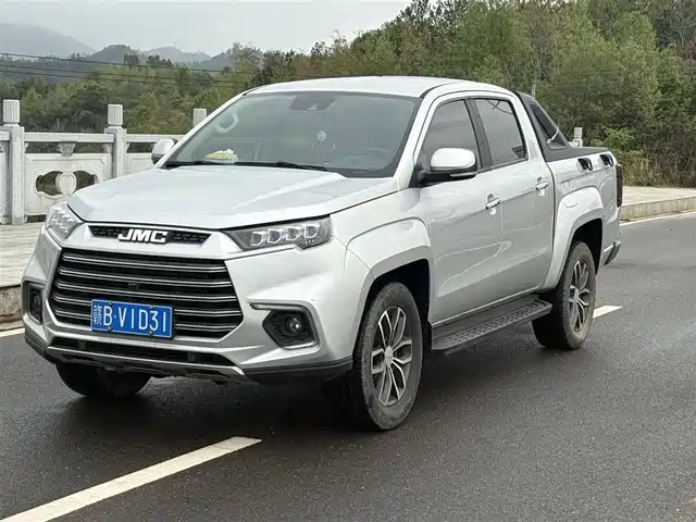 JIANGLING DOMAIN TIGER 9