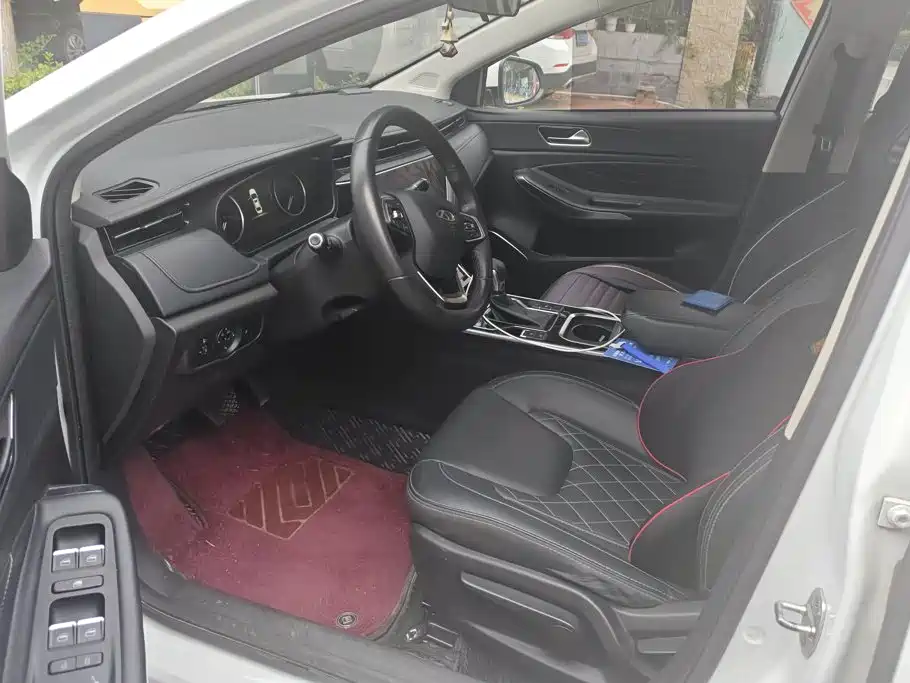 Chery Arrizo GX — миниатюра 9