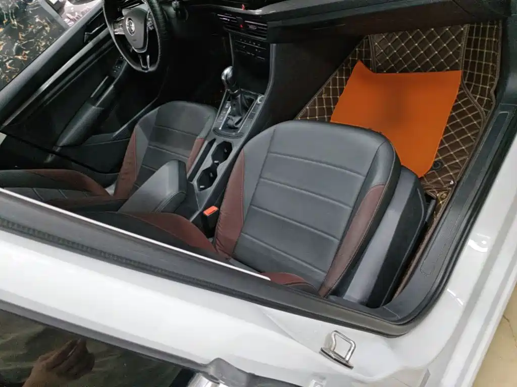 Volkswagen Bora — миниатюра 25