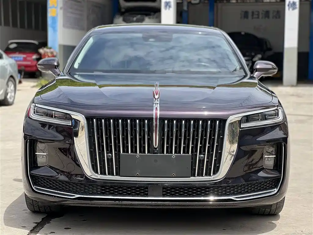 Hongqi H9 2020 2.0T