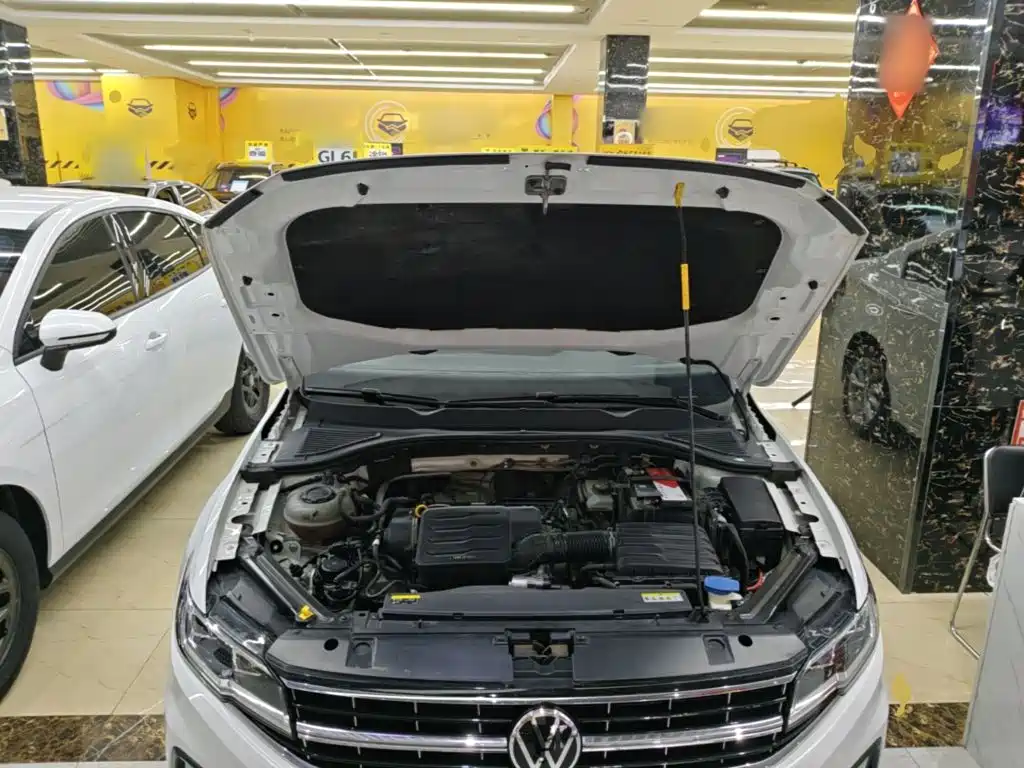 Volkswagen Bora — миниатюра 20