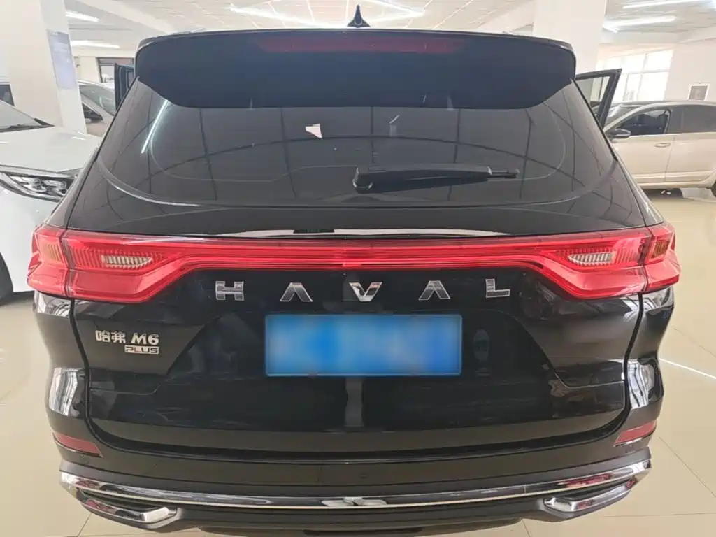 Haval M6 — миниатюра 6