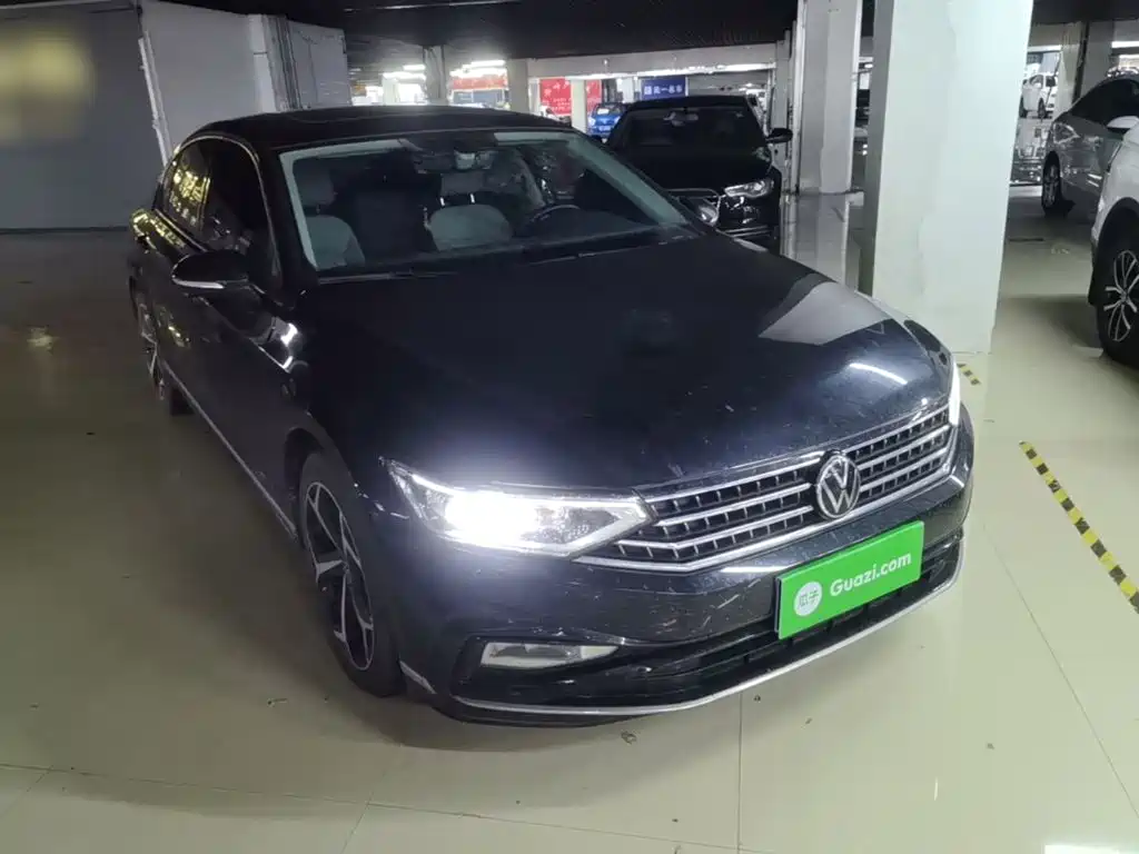 Volkswagen Magotan — миниатюра 4