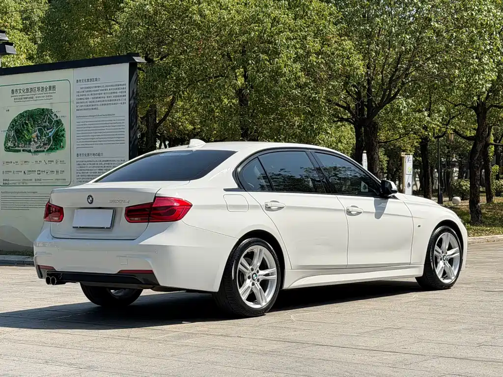 BMW 3 Series — миниатюра 16