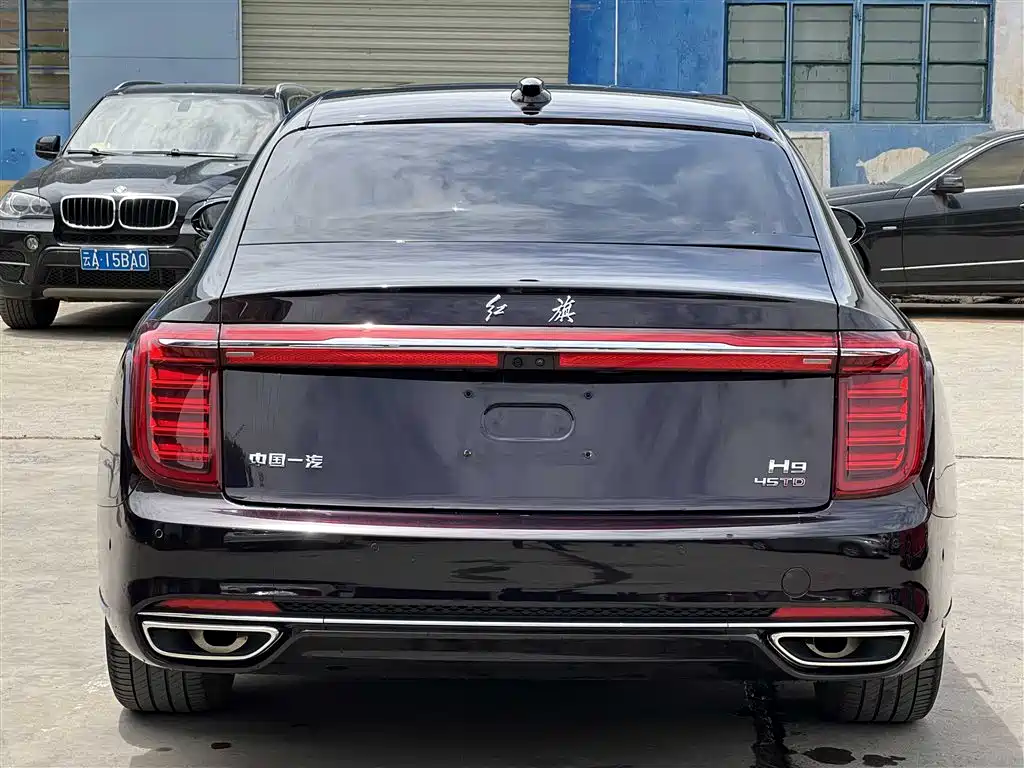 Hongqi H9 2020 2.0T