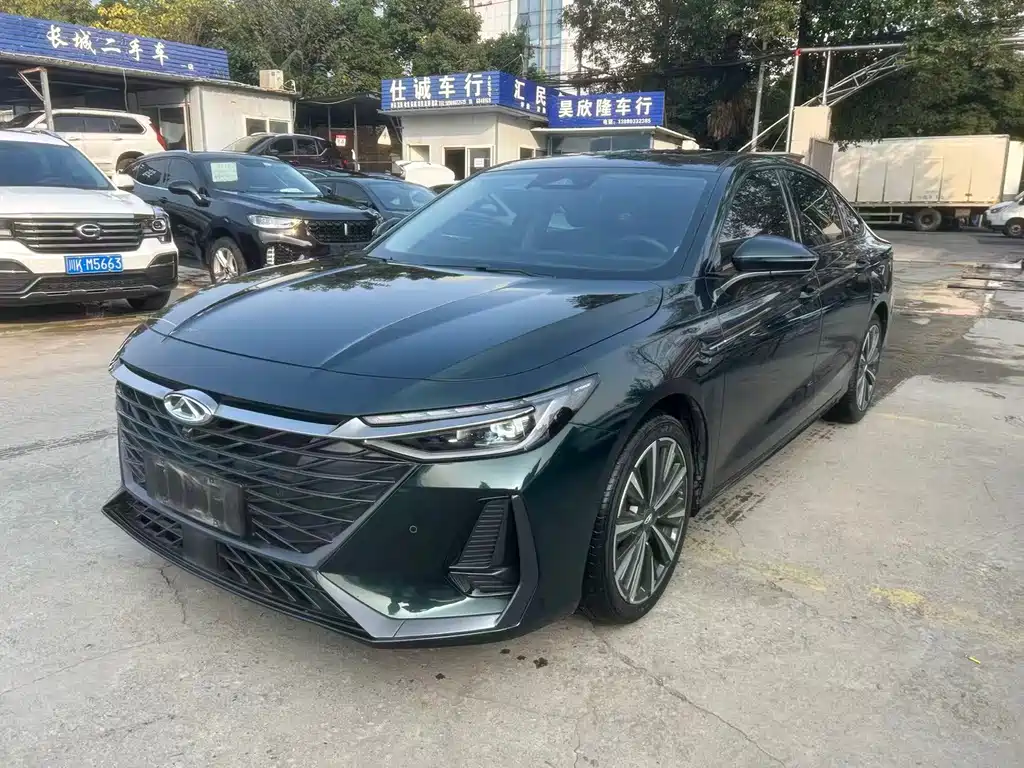 Купить Chery Arrizo 8