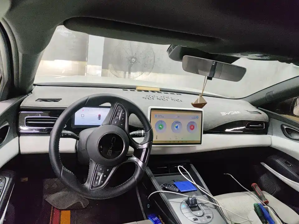 BYD Seal 06 — миниатюра 5