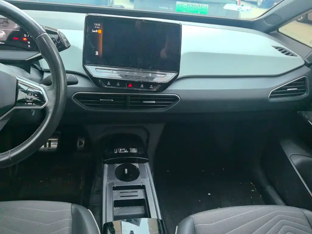 Volkswagen ID.3 — миниатюра 13