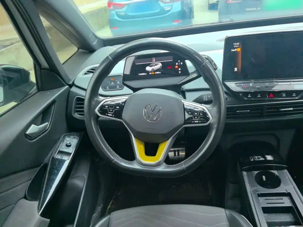Volkswagen ID.3 — миниатюра 11