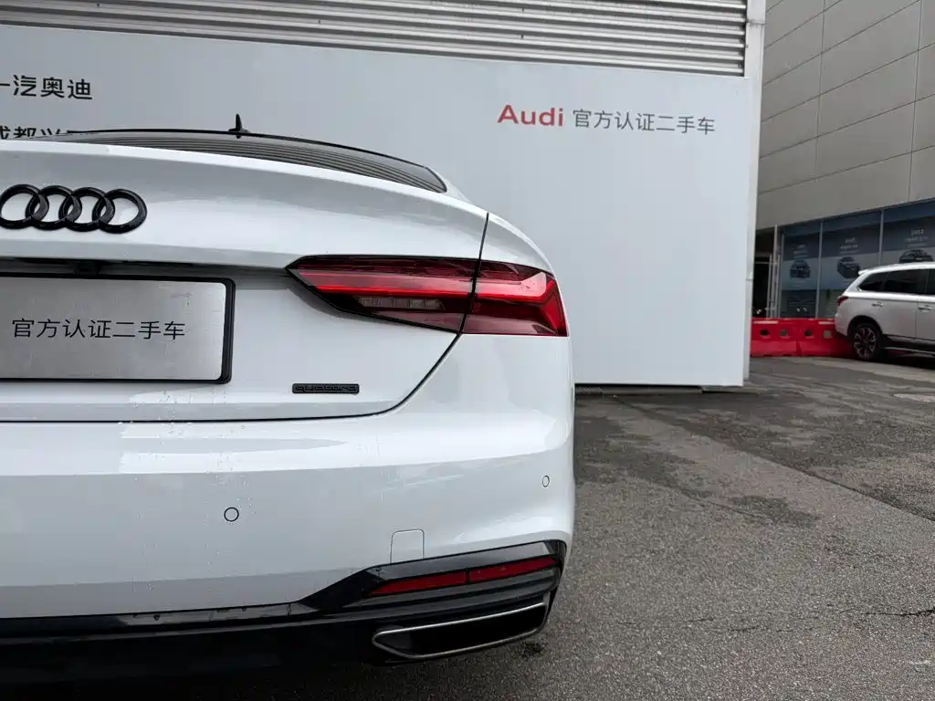 Audi A5 (Import) — миниатюра 6