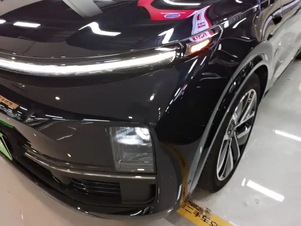 Li Auto Li L9 — миниатюра 24