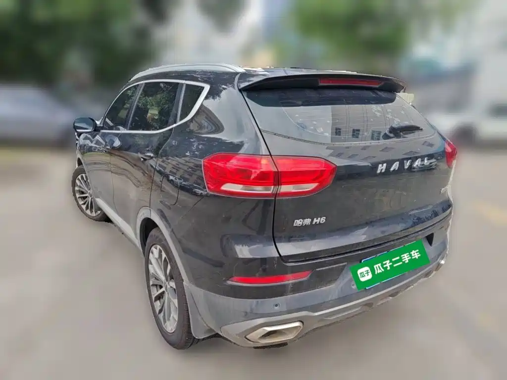 Haval H6 — миниатюра 25