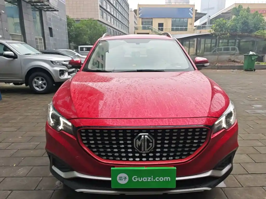 MG ZS — миниатюра 3