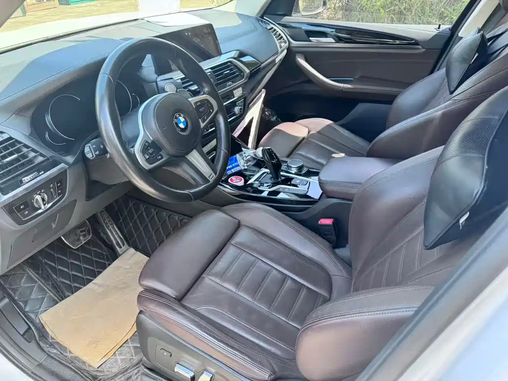 BMW X3 — миниатюра 9