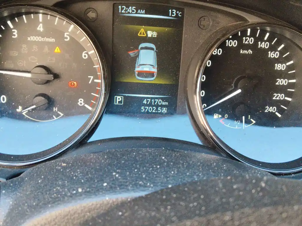 Nissan Qashqai — миниатюра 8