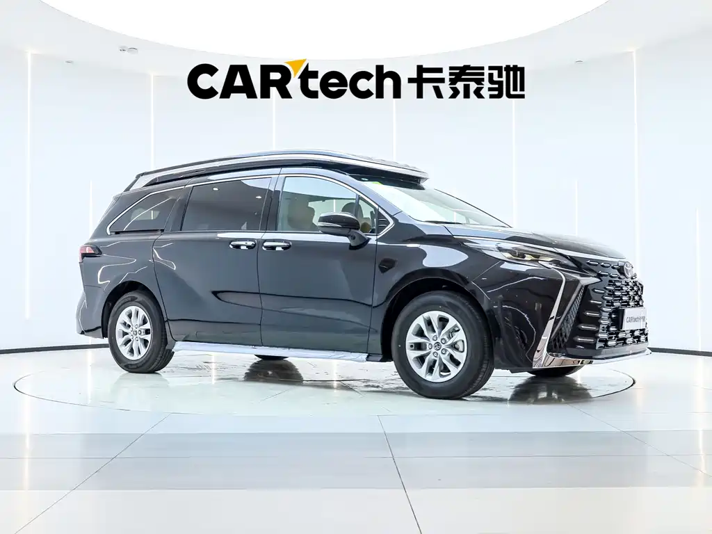 Toyota Granvia — миниатюра 7