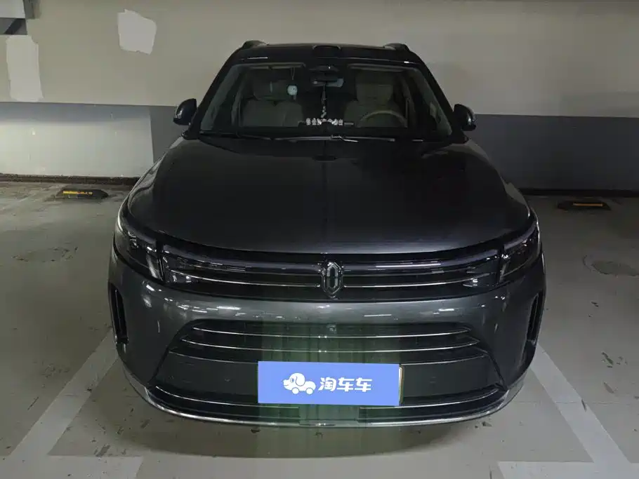 AITO AITO M7 — миниатюра 2