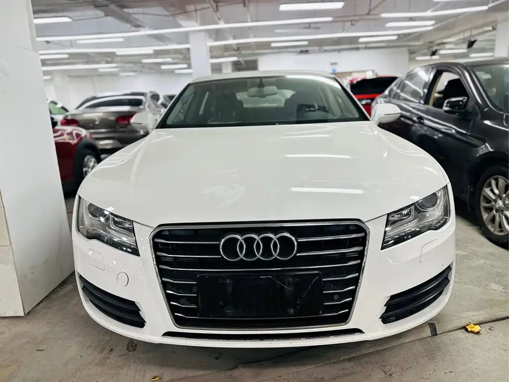 Audi A7 — миниатюра 2