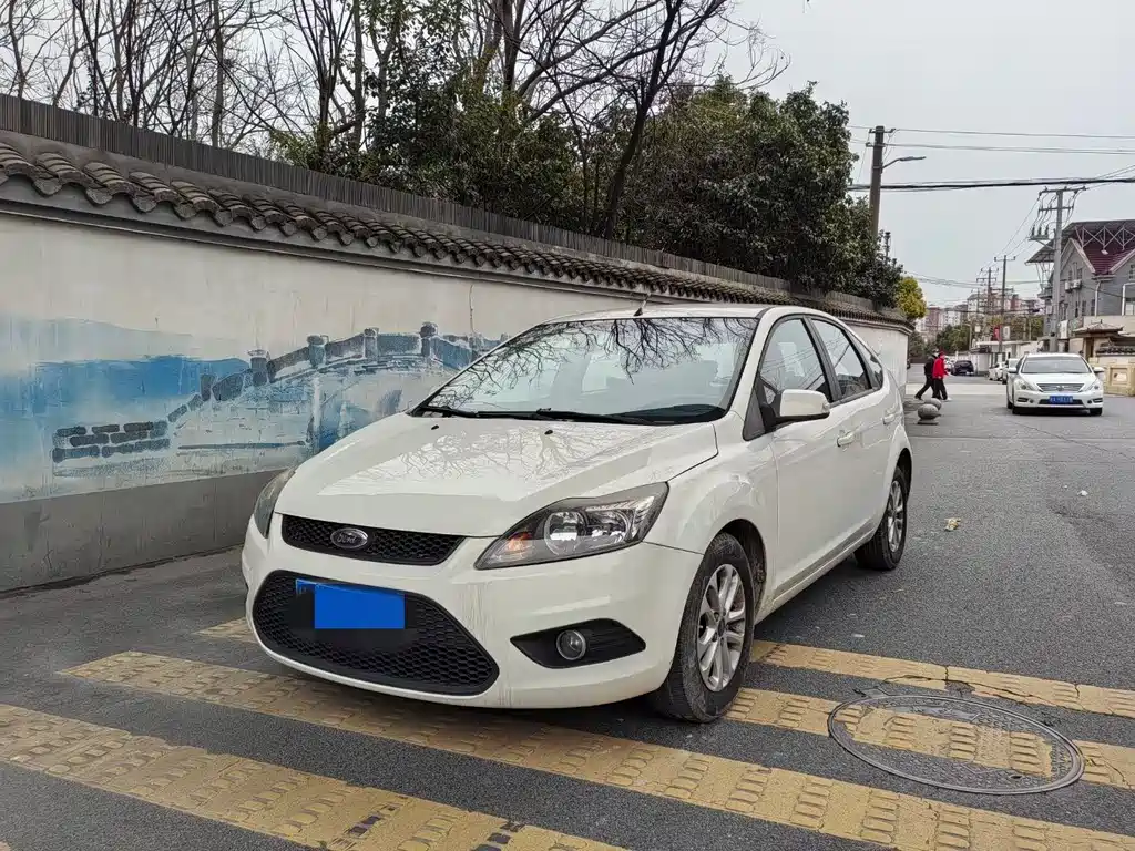 Ford Focus 2013