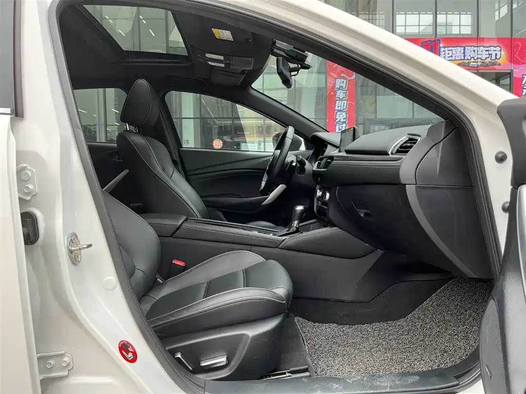 Mazda Atenza 2018 2.5L V