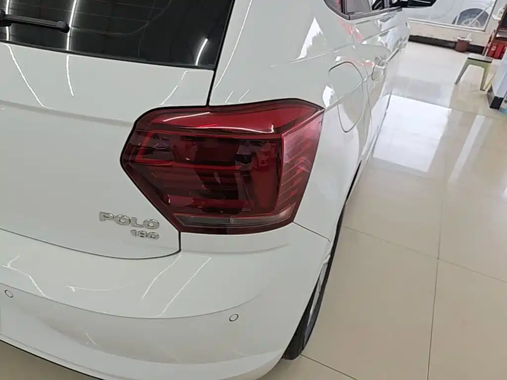Volkswagen Polo — миниатюра 8
