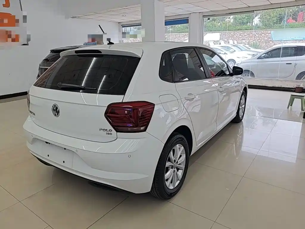 Volkswagen Polo — миниатюра 7