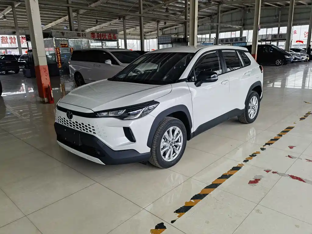 Toyota Corolla Cross 2026