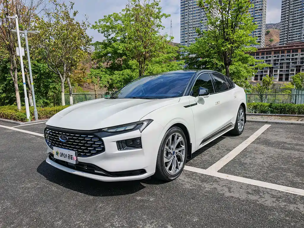 Ford Mondeo 2024