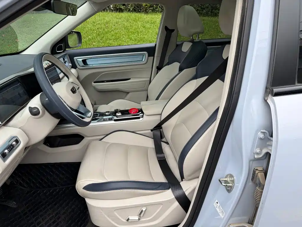 Geely Icon — миниатюра 8