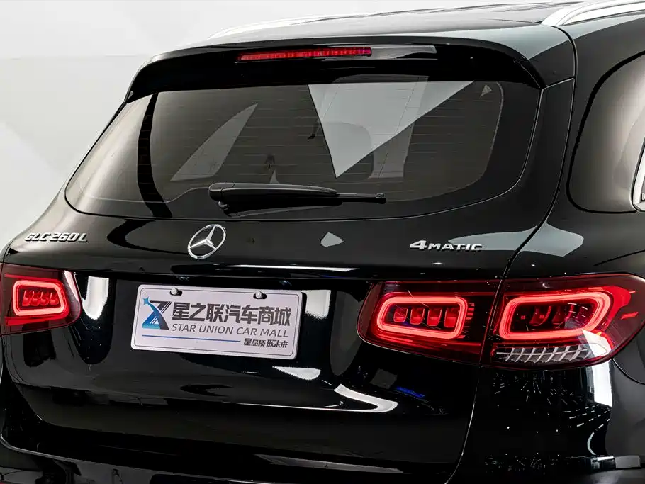 Mercedes-Benz GLC 2022 GLC 260 L 4MATIC Luxury
