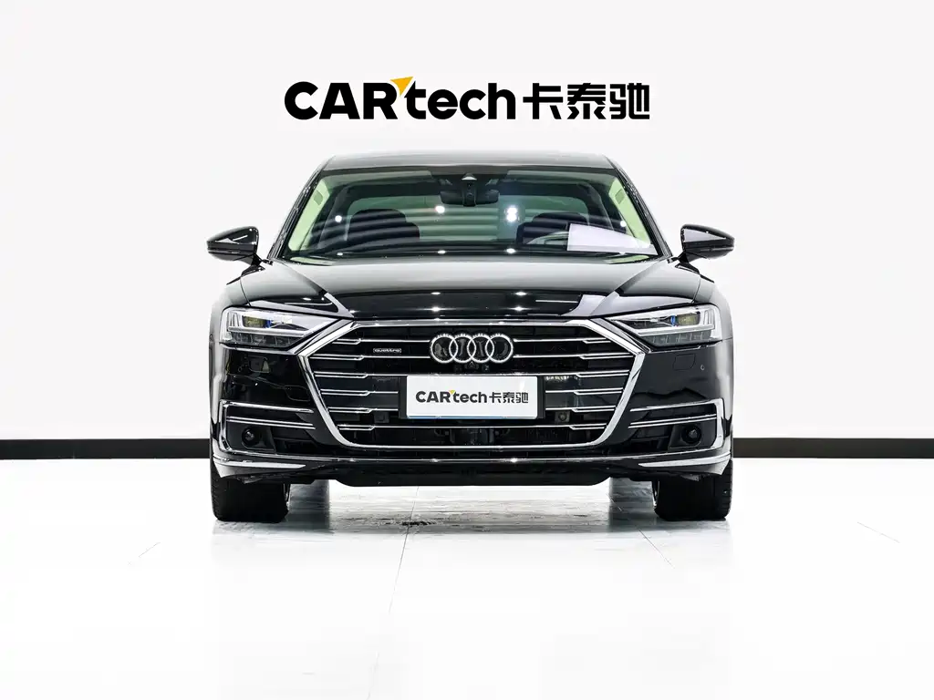 Audi A8 — миниатюра 2
