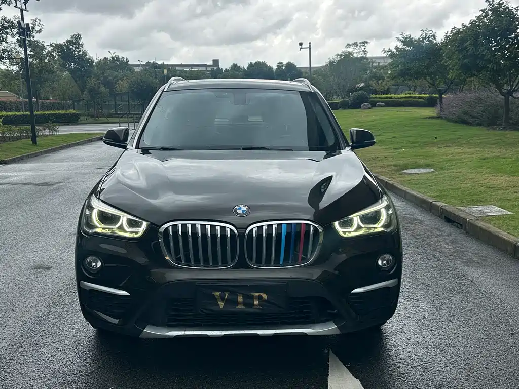 BMW X1 — миниатюра 2