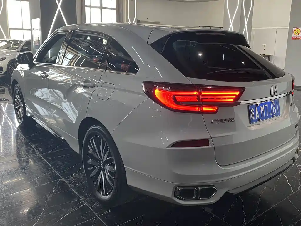 Honda Avancier — миниатюра 6