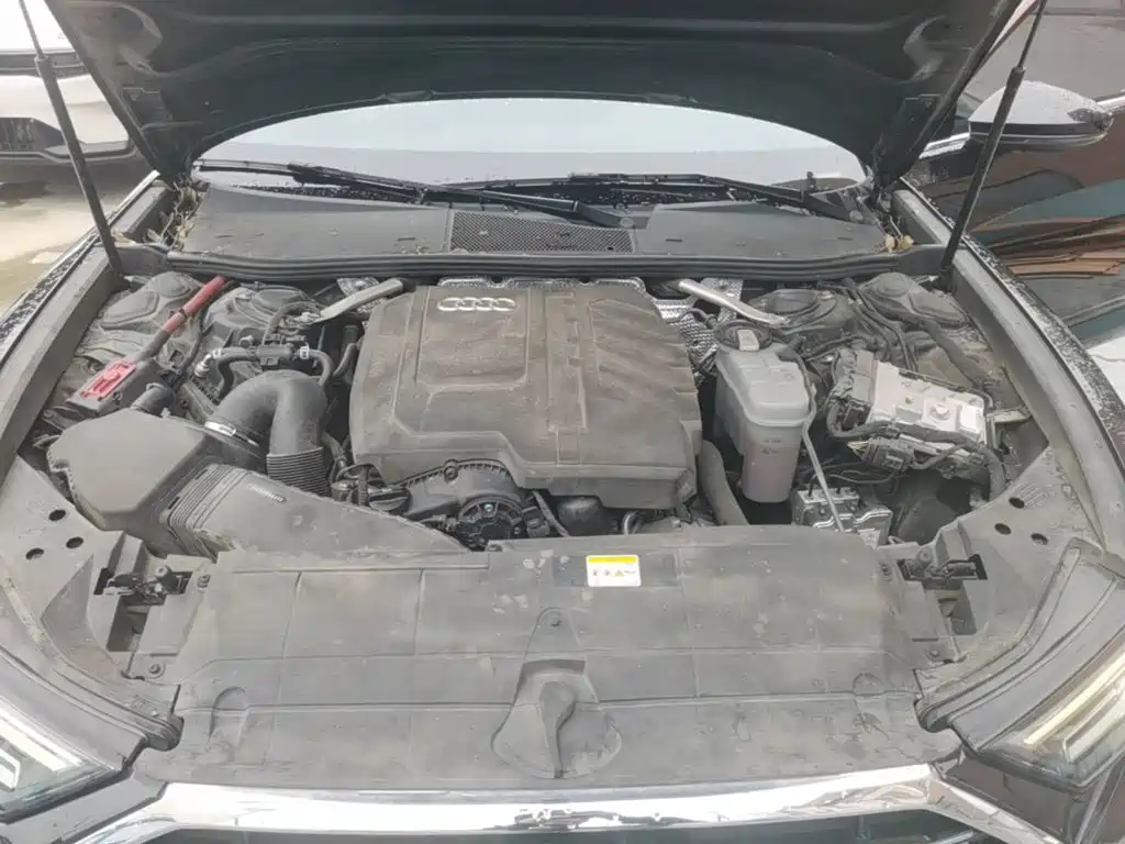 Audi A6L — миниатюра 20