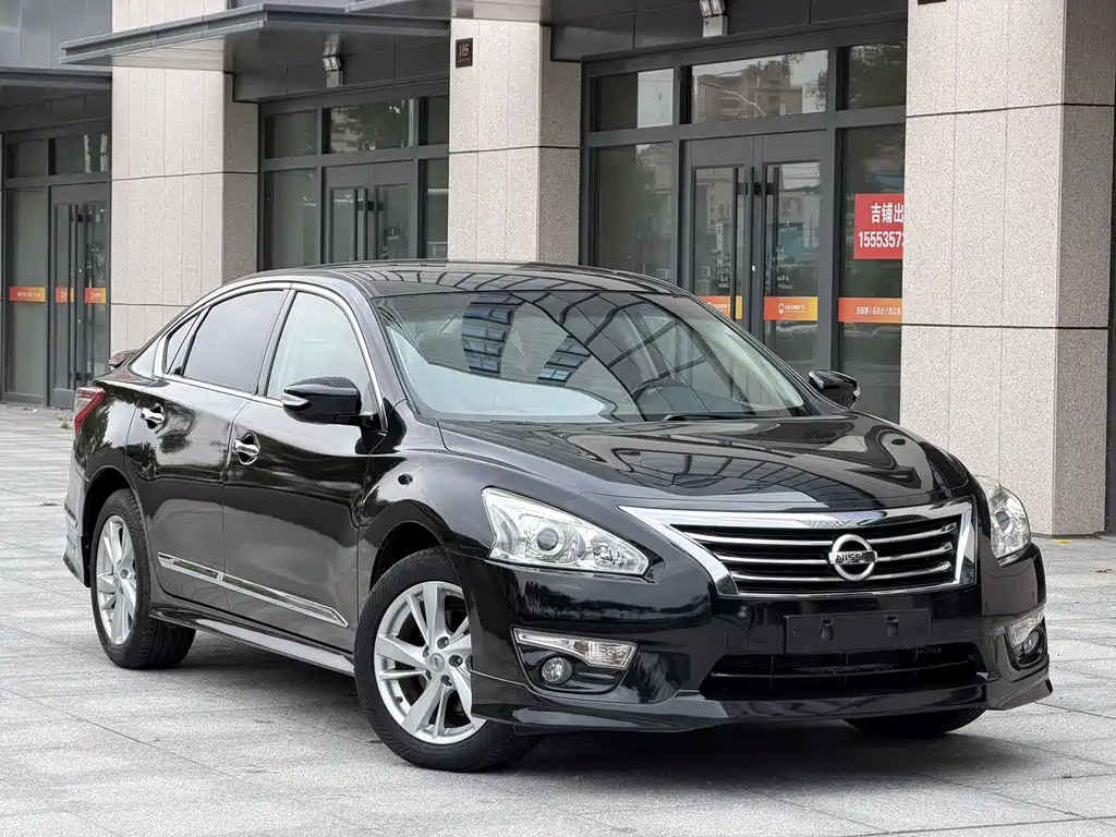 Nissan Teana — миниатюра 3