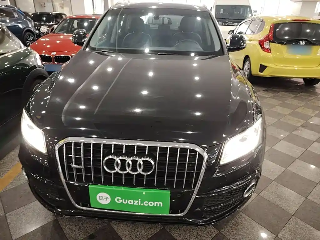 Audi Q5 — миниатюра 3