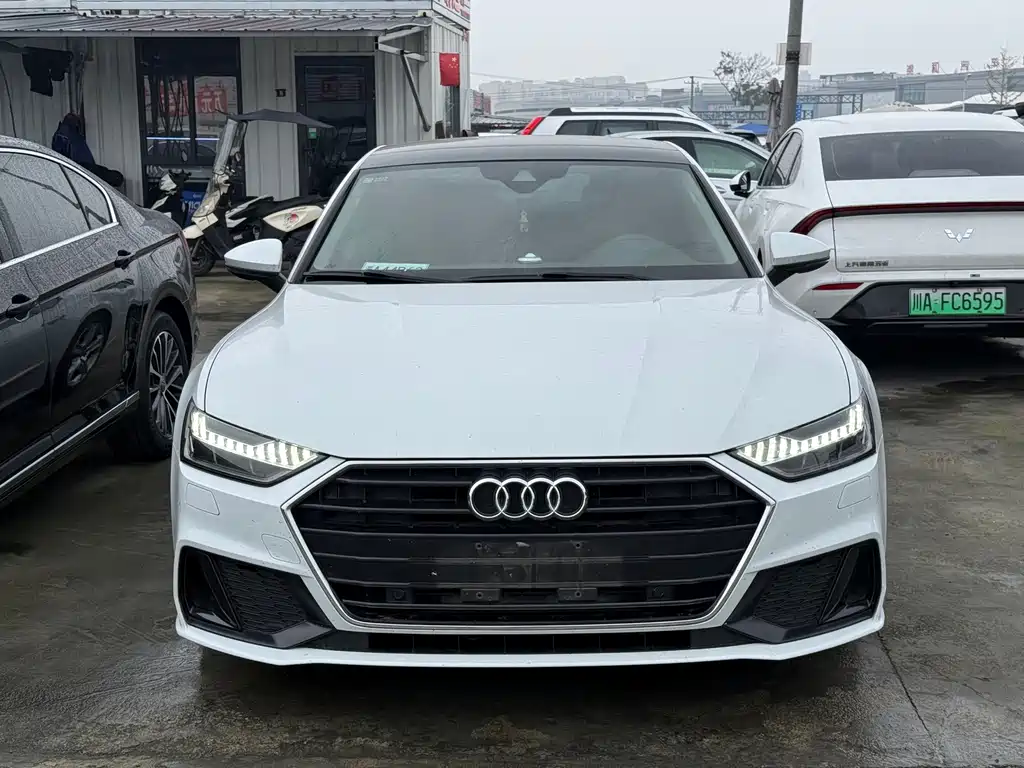 Audi A7 — миниатюра 2